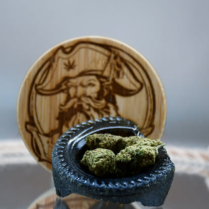 Wedding Crasher CBD Blüten | Indica-dominierte Genetik – Captain Weedy
