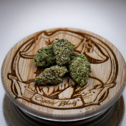 Wedding Crasher CBD Blüten | Indica-dominierte Genetik – Captain Weedy