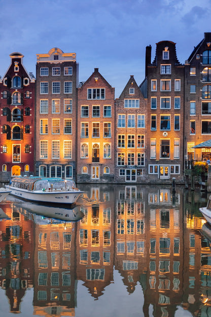 Captain Weedy's Smoke&Travel nach Amsterdam vom 26.09.–28.09.2025