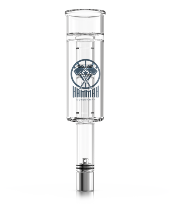 Norddampf Hammah Bubbler (Wasserfilter)