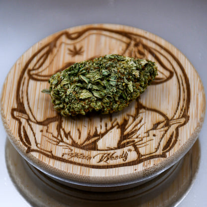 LA Amnesia CBD Blüten | Sativa-dominierte CBD Blüte – Captain Weedy