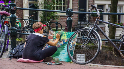 Captain Weedy's Smoke&Travel nach Amsterdam vom 26.09.–28.09.2025