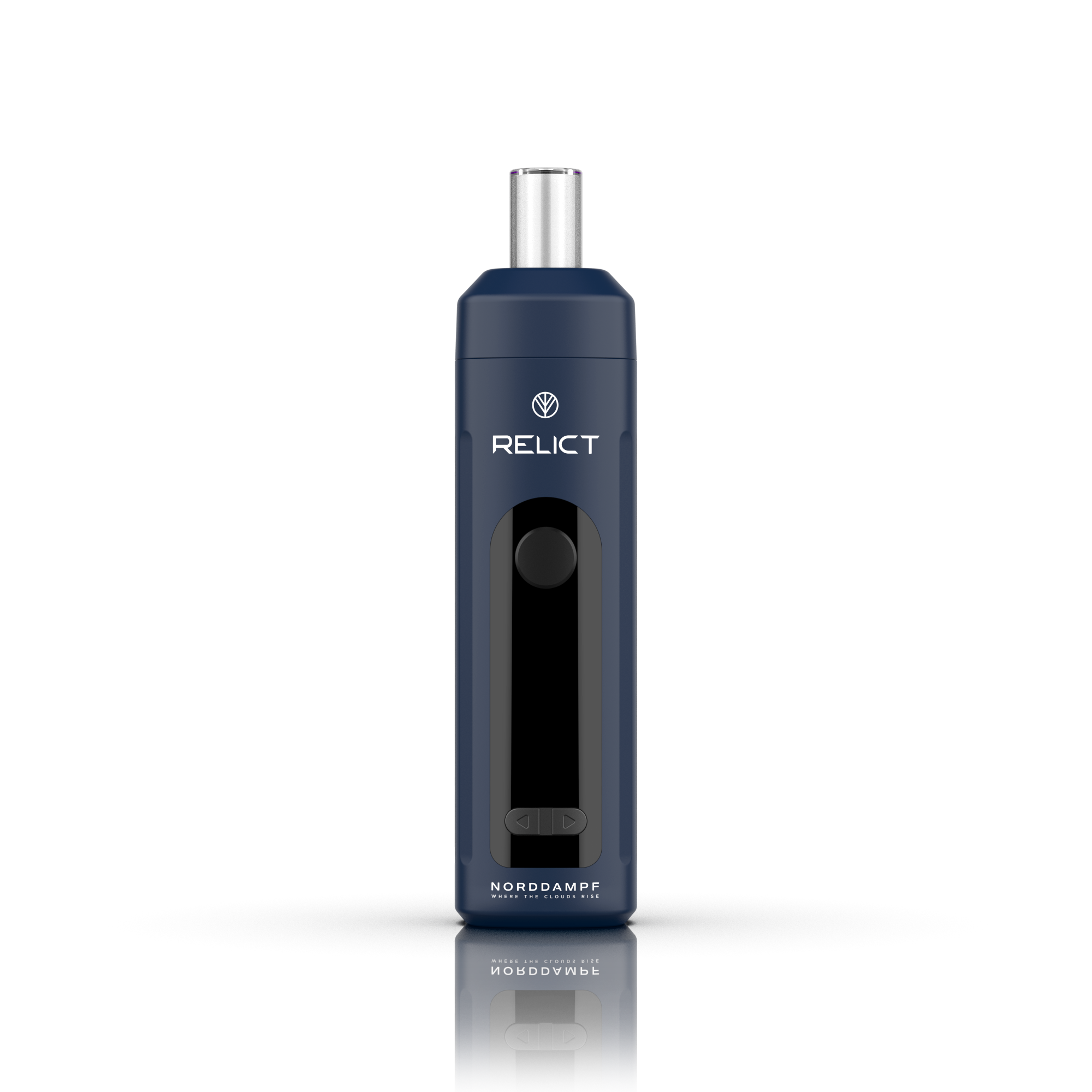 Norddampf Relict Vaporizer (Nordic Blue / Deep Black)