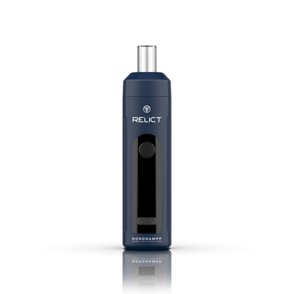 Norddampf Relict Vaporizer (Nordic Blue / Deep Black)