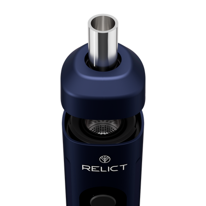 Norddampf Relict Vaporizer (Nordic Blue / Deep Black)