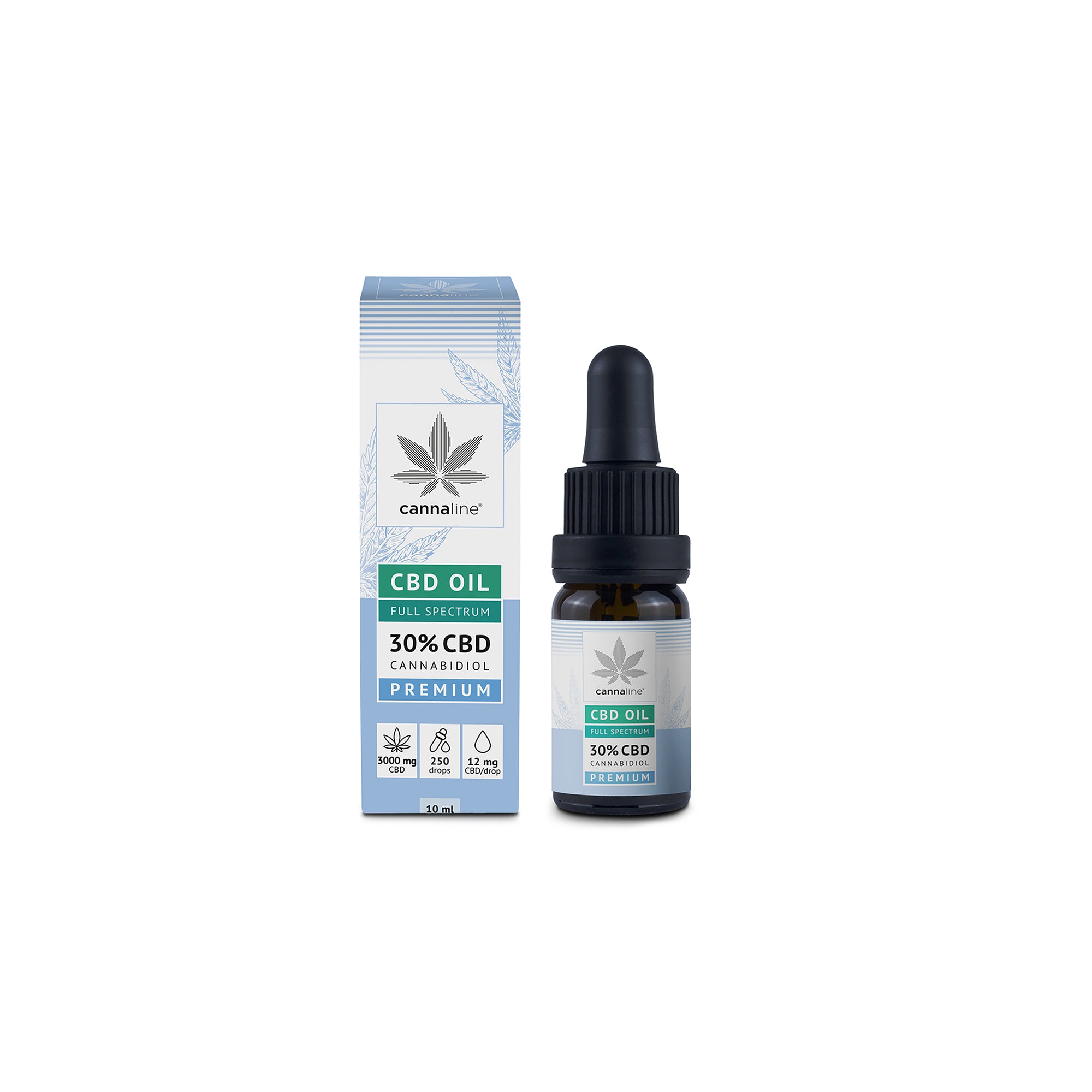 Cannaline CBD Öl 30% Full Spectrum