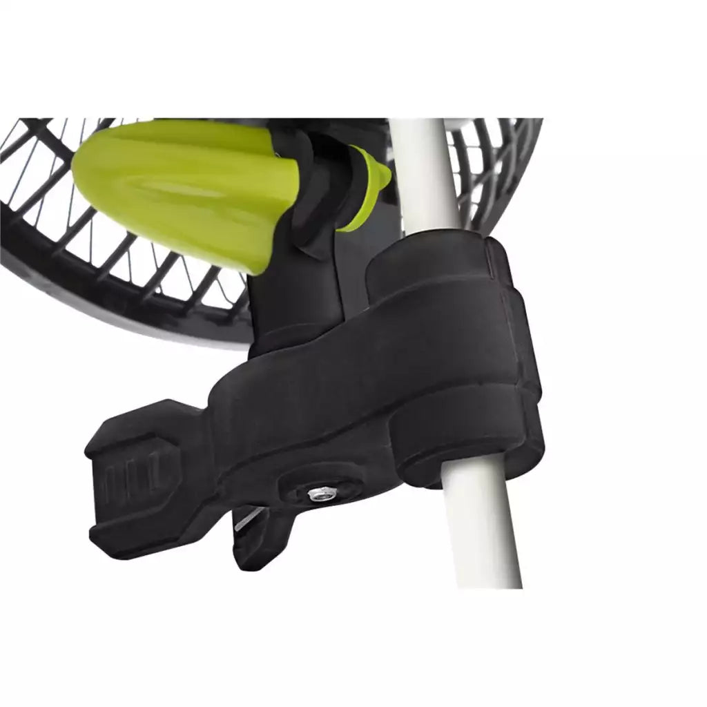 Clip Ventilator 12W | Ø20cm mit Stangenclip | PROFAN PROFESSIONAL | Garden Highpro