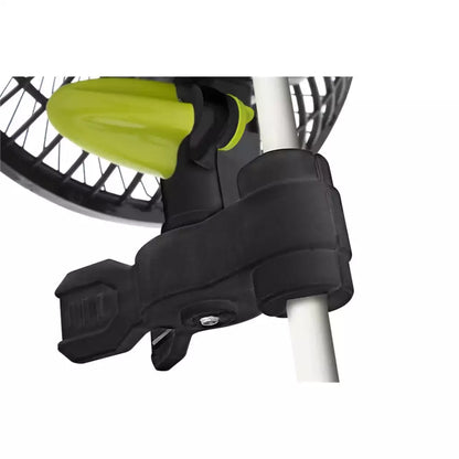 Clip Ventilator 12W | Ø20cm mit Stangenclip | PROFAN PROFESSIONAL | Garden Highpro