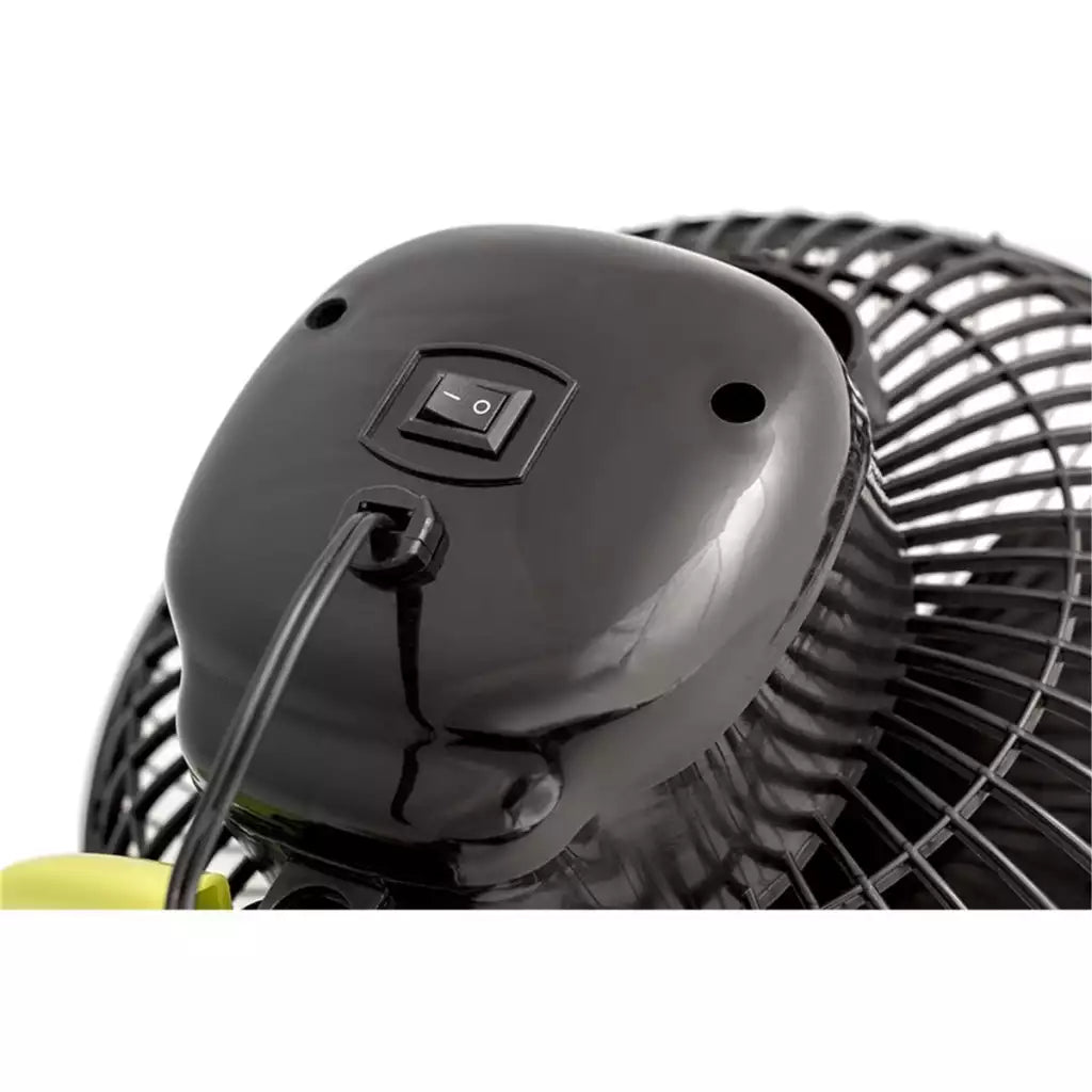 Clip Ventilator 12W | Ø20cm mit Stangenclip | PROFAN PROFESSIONAL | Garden Highpro