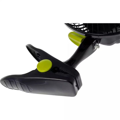 Clip Ventilator 12W | Ø20cm mit Stangenclip | PROFAN PROFESSIONAL | Garden Highpro
