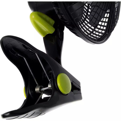 Clip Ventilator 12W | Ø20cm mit Stangenclip | PROFAN PROFESSIONAL | Garden Highpro