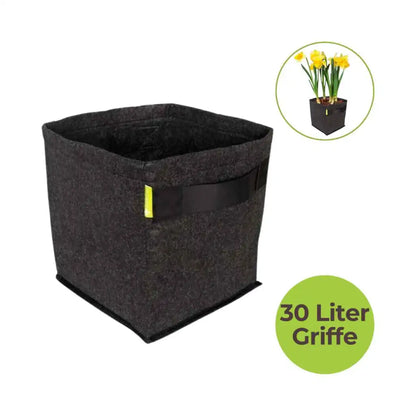 PROPOT 30L | mit Griffen | Pflanzsack | Garden Highpro