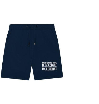 Im a Florist - Organic Jogger Shorts