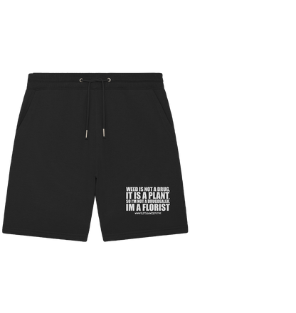 Im a Florist - Organic Jogger Shorts