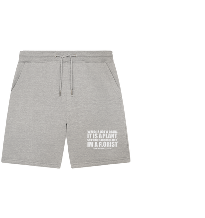 Im a Florist - Organic Jogger Shorts