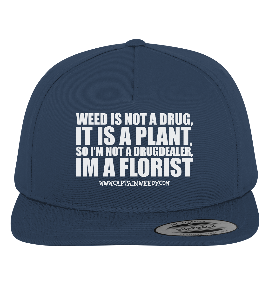 Im a Florist - Premium Snapback