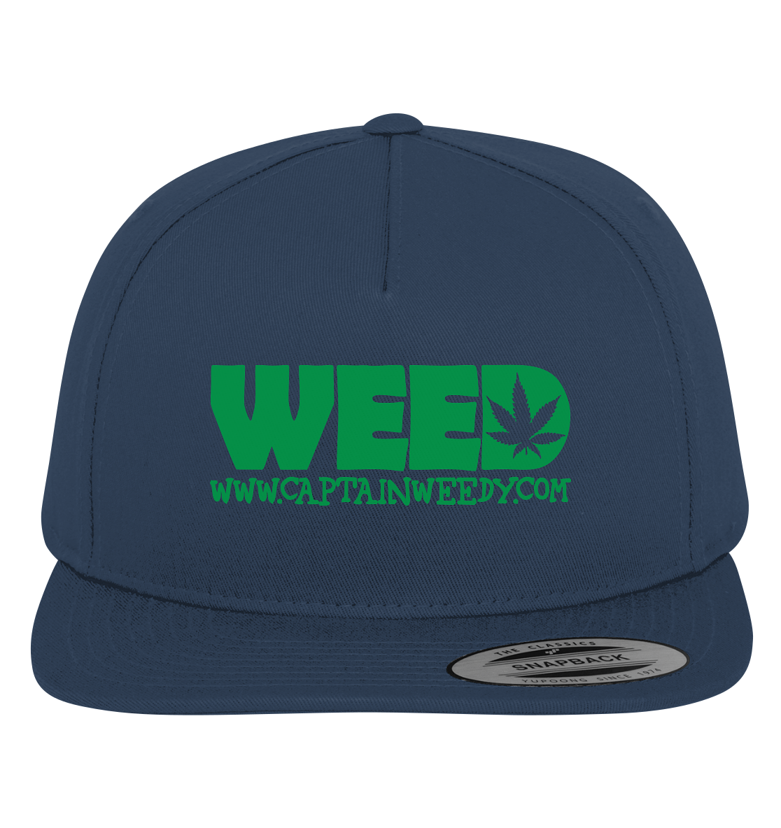 Weed - Premium Snapback