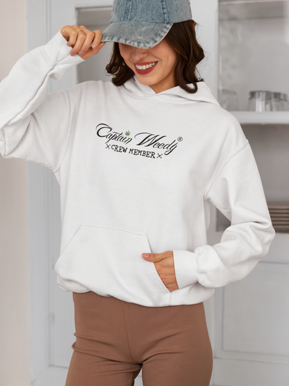 Captain Weedy Hoodie "Bonny"