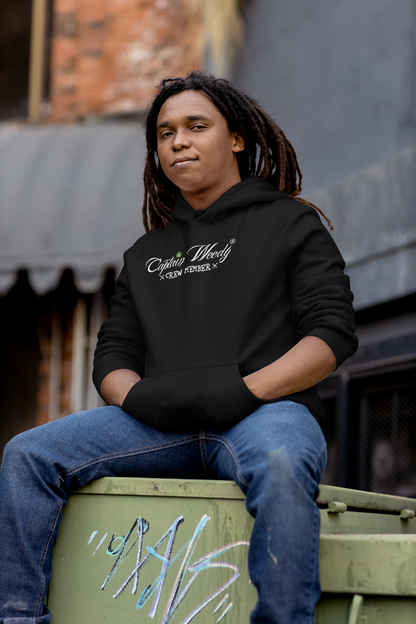 Captain Weedy Hoodie "The Captain"